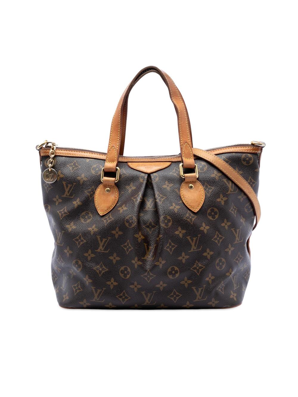 Louis Vuitton Palermo Pm Pre-Loved #308355L62B